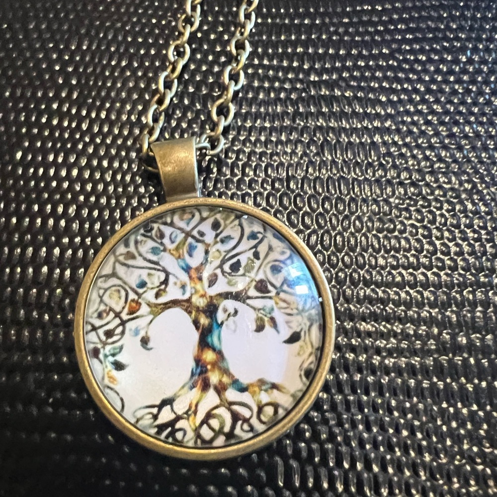 TREE OF LIFE Necklace